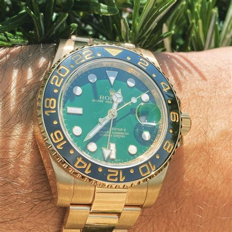 valutazione rolex gmt